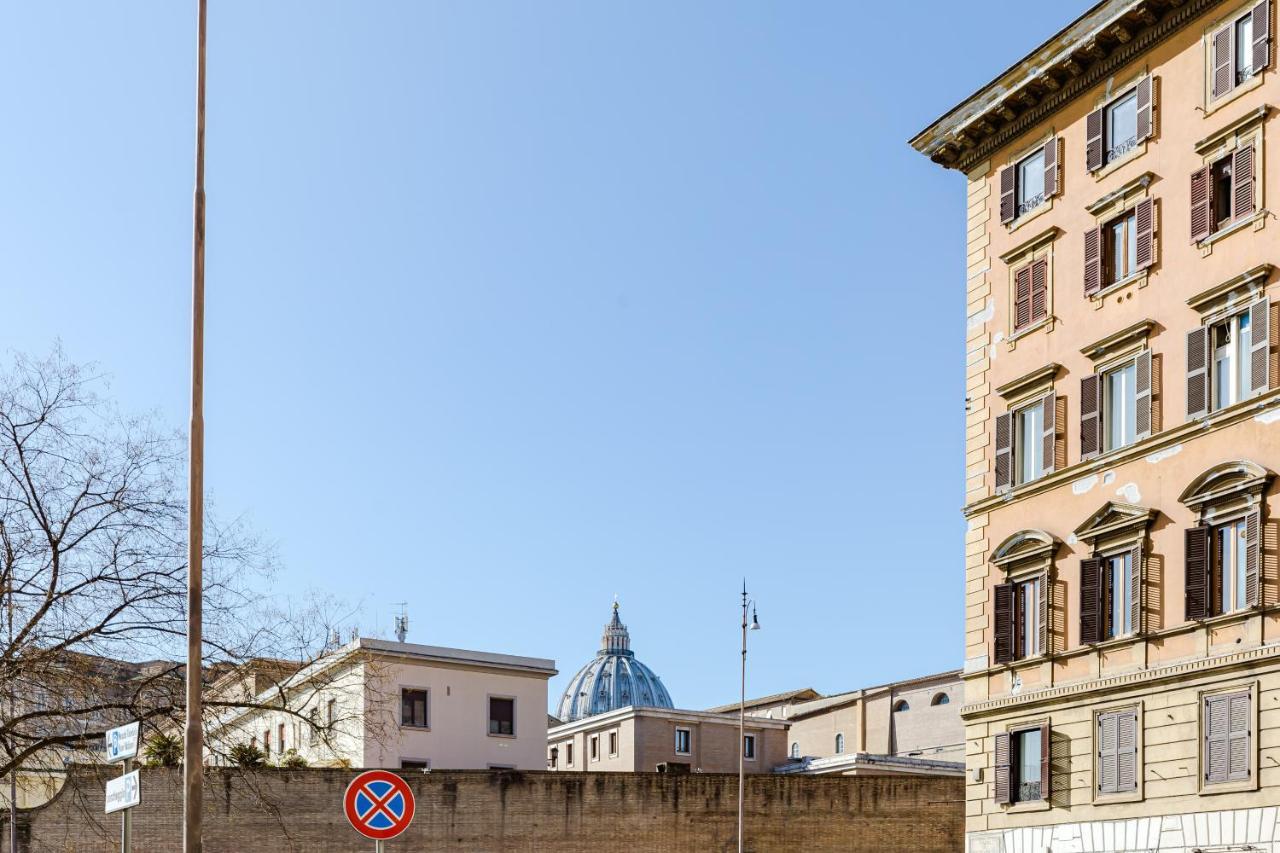 My Home In San Pietro, Rome